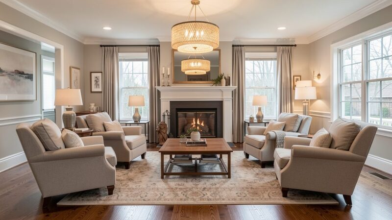 Interior Decoration Tips MintPalDecor: Elevate Your Home with Style and Simplicity