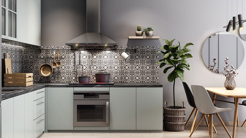 Kitchen Upgrading Advice Mintpalment: Smart Ideas for a Stylish Modern Kitchen