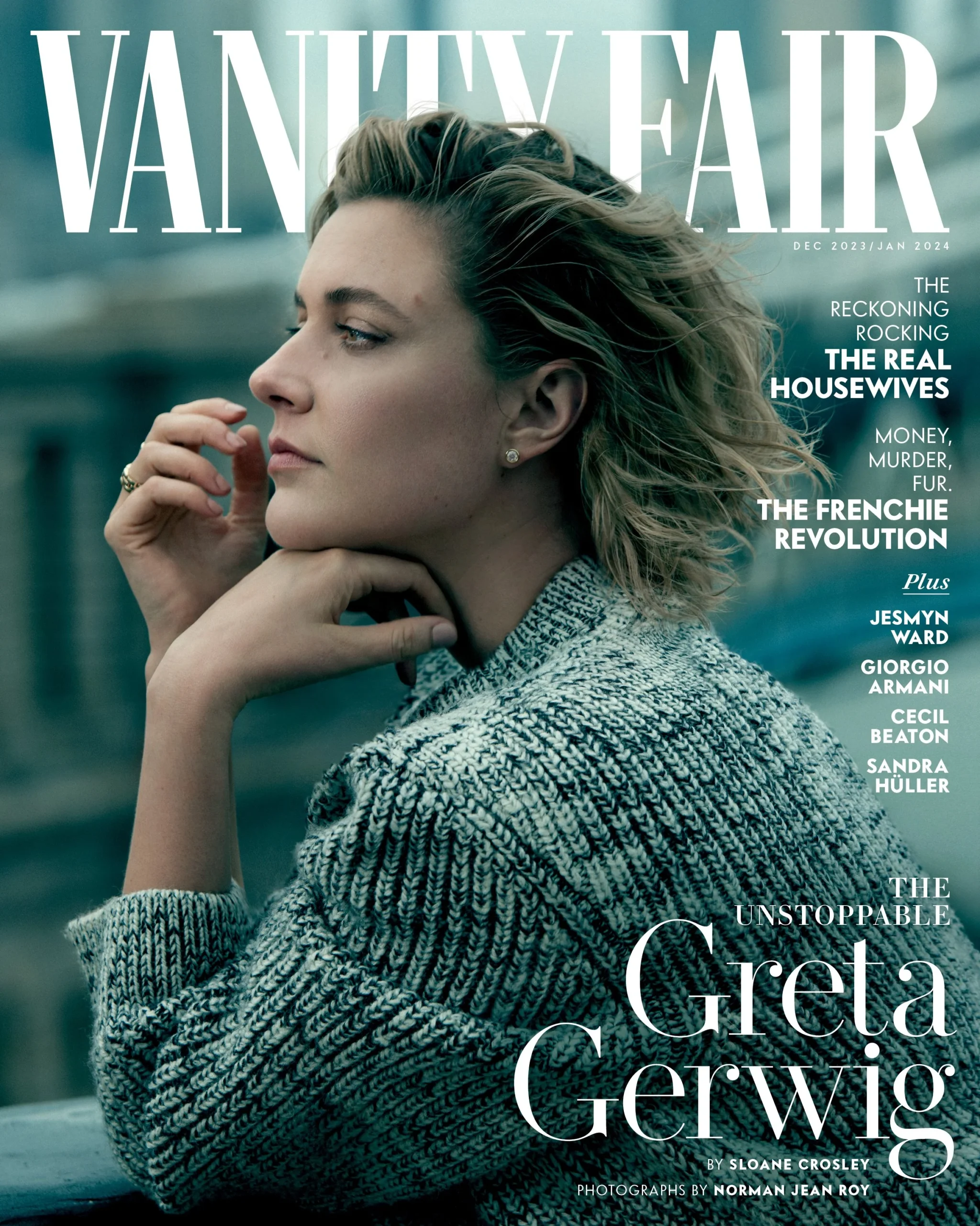 Greta Gerwig and Kendall Jenner